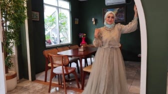 Niat Dakwah Lewat Lagu, Nini Carlina Hadirkan Semesta Bersyukur