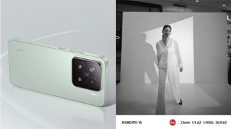 Harga dan Spesifikasi Xiaomi 15, Dipakai Laura Basuki untuk Pamer Selfie dan Foto Aesthetic