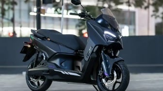 TVS Diam-diam Caplok Pabrikan Motor Listrik Ini, Siap Bersaing dengan di Pasar Asia Tenggara