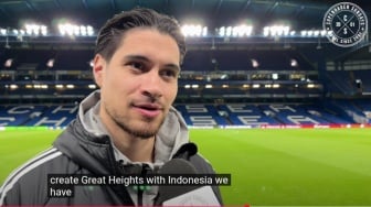 Kevin Diks: Saya ke Australia Hari Senin