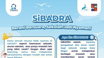 Suara Anak Didengar, Sibadra Kini Terima Pengaduan dan Saran dari Anak-anak