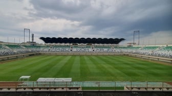 Stadion Maguwoharjo Akhirnya Berstandar FIFA?, PUPR DIY Ungkap Hasil Renovasi Jelang Laga Perdana