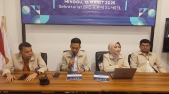 HIPMI Palembang Gelar Muscab XV, Ini Nama yang Maju Jadi Calon Ketua