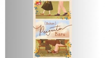 Ulasan Novel (Bukan) Pengantin Baru: Ujian Cinta di Balik Ikatan Pernikahan