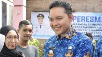 Pemkab Cianjur Berikan Sambungan Air Gratis untuk 2560 Rumah Masyarakat Berpenghasilan Rendah