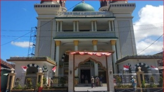 Jadwal Imsakiyah 17 Ramadan 1446 H Untuk Kota Denpasar, 17 Maret 2025