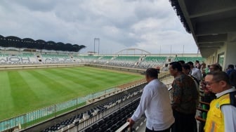 Prabowo: Sepak Bola Bukan Sekadar Olahraga, Tapi Lambang Harga Diri Bangsa!