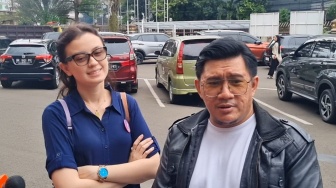 Undangan Mediasi Kasus Penggelapan dengan Edward Akbar Bikin Mood Kimberly Ryder Jelek