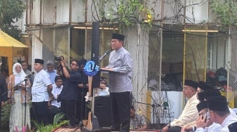 Bukber di Markas Golkar DKI, Pramono Curhat Masa Kampanye Pilkada: Lewat Sini Saya Deg-degan!