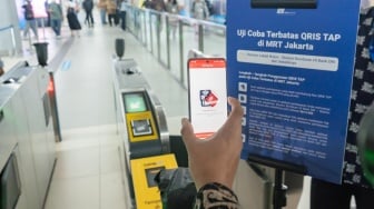 Bank DKI Dukung Inovasi QRIS Tap NFC Bank Indonesia Melalui JakOne Mobile