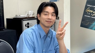 Gaya Minimalis nan Stylish ala Gong Yoo, Intip 4 Ide Clean Outfitnya!