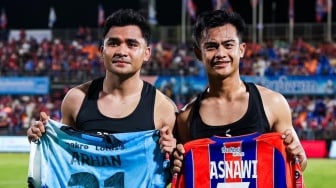 Mau Lawan China, Harga Pasaran Asnawi Mangkualam dan Pratama Arhan Melejit!