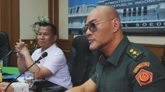 Koar-koar Kritik Aksi Tolak RUU TNI, Deddy Corbuzier Ternyata Belum Lapor LHKPN