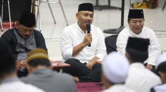 Bupati Ngawi Ingat Rahasia Halal Bihalal yang Dilakukan Soekarno dengan Para Ulama