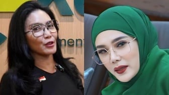 Pernah Dituding Jadi Pelakor, Mulan Jameela Kaget Dengar Celetukan Rieke Diah Pitaloka: Sedikit Tapi Jleb