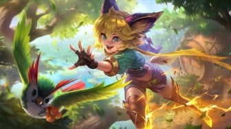 Panduan Joy Mobile Legends, Hero Assassin Gesit dan Mematikan