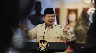 Prabowo Diminta Turun Tangan! Kapolri Terancam Dievaluasi Imbas Maraknya Pelanggaran Hukum Polisi