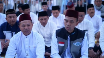 Abdul Wahid Sosok Gubri Didukung UAS, Kini Pusing Mikirin Defisit APBD Capai Triliunan