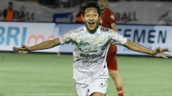 Pemain Persib Tetap Diberikan Tugas Selama Aktivitas Tim Persib Diliburkan