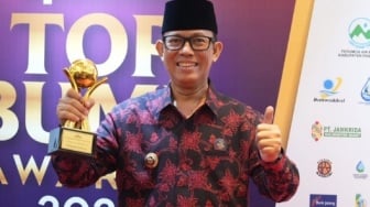 Pasca OTT KPK, Pemkab OKU Sepi: Ke Mana Bupati Teddy Meilwansyah?