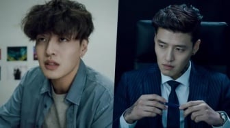 Buru Pembunuh Demi Konten, Intip Transformasi Kang Ha Neul di 'Streaming'