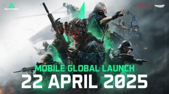 Game Garena Delta Force Resmi Dirilis ke Android dan iOS 22 April 2025