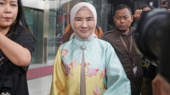 Korupsi Jual Beli Gas, KPK Panggil Eks Dirut Pertamina Nicke Widyawati