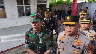 2 Oknum TNI Penembak 3 Polisi di Way Kanan Sudah Ditangkap, Ini Kata Kapolda Lampung