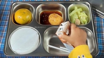 Program Makanan Bergizi Gratis Untungkan Industri China, Produsen Lokal Indonesia Tertekan