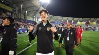 Rafael Struick: Timnas Indonesia Masih Underdog