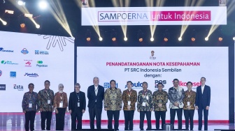 Sampoerna Dorong Investasi Berkelanjutan, Inovasi dan Pengembangan UMKM Demi Ekonomi RI