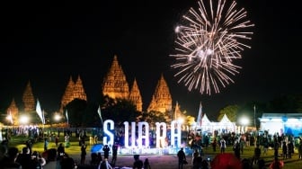 Swara Prambanan 2025 Bakal Hadir Akhir Tahun, Penjualan 'Blind Ticket' Dimulai Rp50 Ribu Saja!