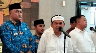 Cegah Bencana dan Jaga Swasembada Pangan, Dedi Mulyadi Keluarkan Pergub Larangan Alih Fungsi Lahan