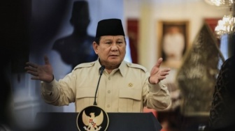 Sekolah Rakyat untuk Memutus Mata Rantai Kemiskinan, Prabowo: Anak Tidak Boleh Jadi Pemulung