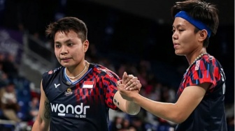 Apri/Fadia Ditarik dari Swiss Open 2025, Buntut Hasil Minor di Dua Turnamen