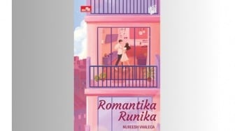 Ulasan Novel Romantika Runika: Perjalanan Runika dalam Menemukan Cinta