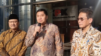 Menteri PKP 'Jemput Bola' ke KPK, Amankan Program 3 Juta Rumah Prabowo dari Korupsi