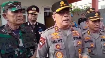 3 Polisi Gugur Ditembak di Way Kanan, Polda-Korem Investigasi Bareng