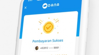 Cara Isi Saldo DANA Lewat DANA Bisnis