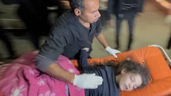 Angka Sebenarnya Lebih Mengerikan? Media Israel Ungkap Hampir 100.000 Warga Palestina Tewas di Gaza