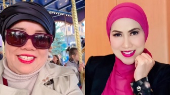 Mama Fuji dan Venna Melinda Saling Kirim Makanan, Sudah Cocok Jadi Besan?