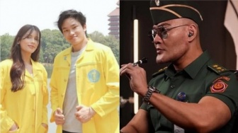 Deddy Corbuzier Bela RUU TNI, Status Mahasiswa UI Azka Jadi Sorotan: Malu Gak Sih?