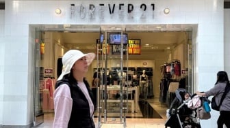 Forever 21 Segera Bangkrut, 358 Karyawan Kena PHK