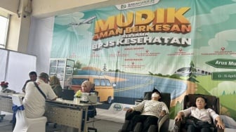 Terminal Pulo Gebang Buka Posko bersama untuk Mudik Lebaran 2025