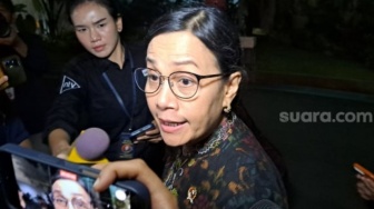 Menteri Keuangan Sri Mulyani Mundur dari Kabinet Prabowo, Istana Buka Suara