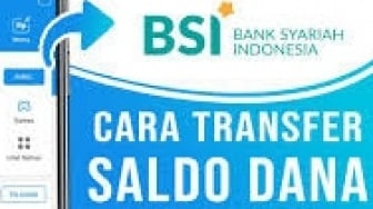 Cara Top Up DANA Pakai BSI Mobile 2025, Cepat dan Praktis!