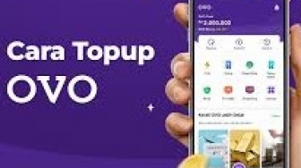 Syarat Top Up OVO Rp 2 Juta via Bank Mandiri, Ini Cara dan Biayanya