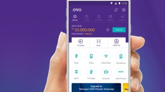 Promo Top Up OVO Diskon Spesial Ramadan 2025