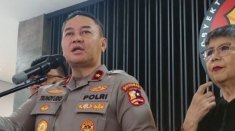 Prabowo Resmi Teken Perpres Perlindungan Jaksa, Begini Respons Mabes Polri