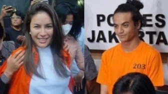 Nasib Apes Sama-Sama Dipenjara, Beda Kondisi Nikita Mirzani dan Vadel Badjideh